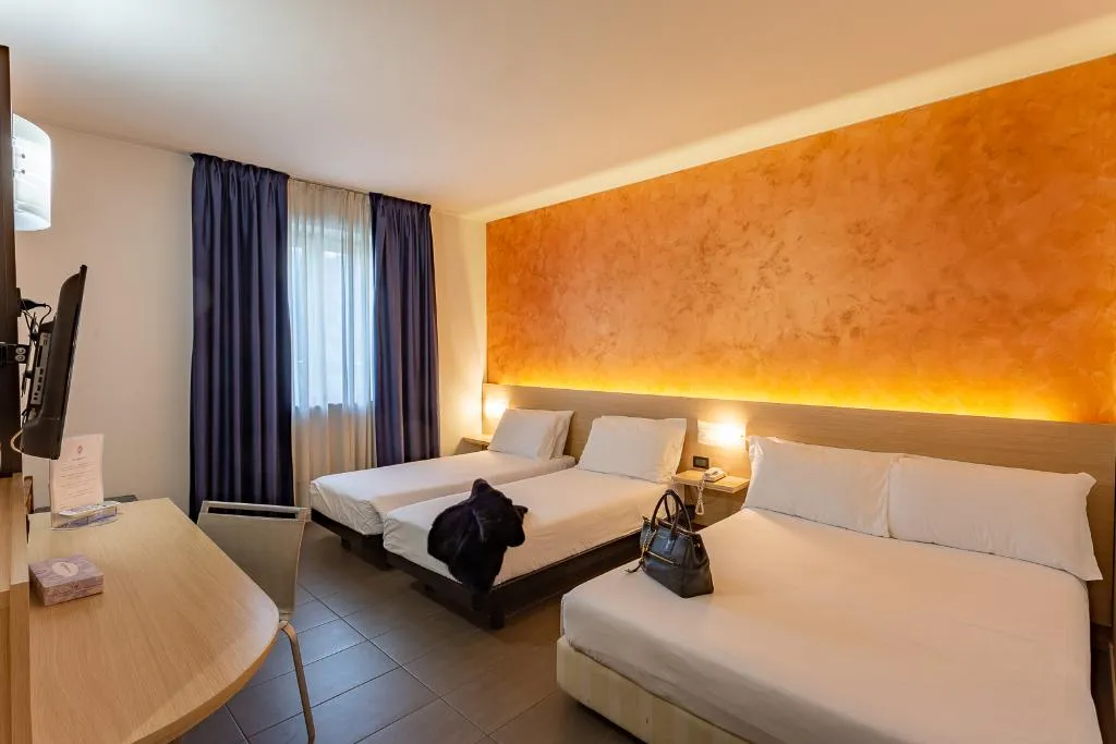 QUADRUPLE STANDARD Room, Ambra, Venice