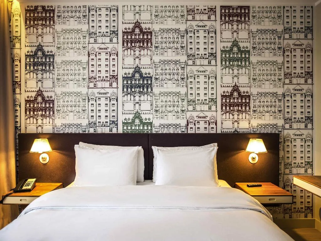JUNIOR SUITE KING BED NON SMOKING Room, Mercure Riga Centre, Riga