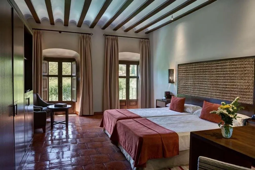 DOUBLE STANDARD Room, Parador de Chinchon, Madrid