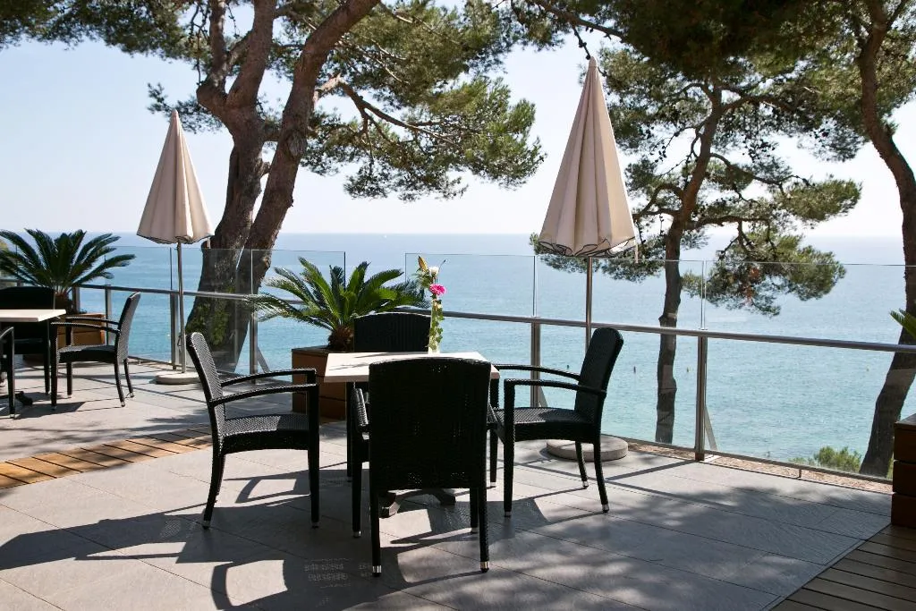 Terrace, Santa Marta, Costa Brava