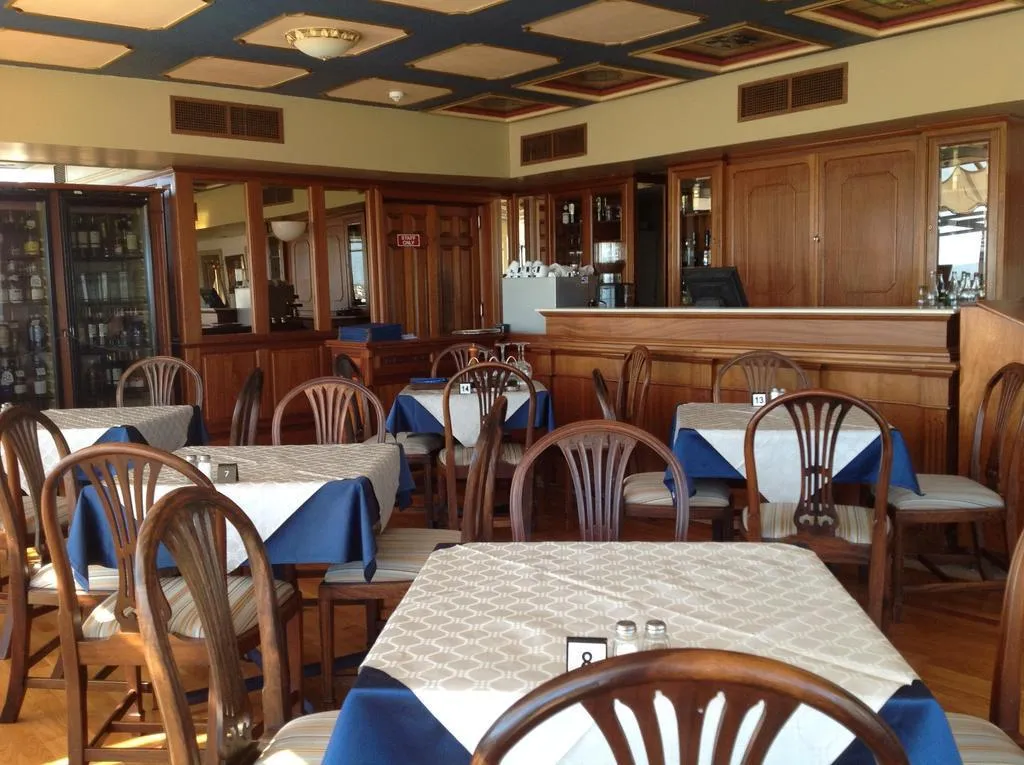 Restaurant, Castille, Malta