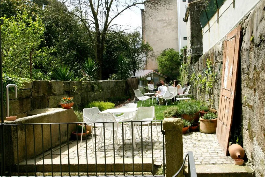 Terrace, Rosa Et Al Townhouse, Porto