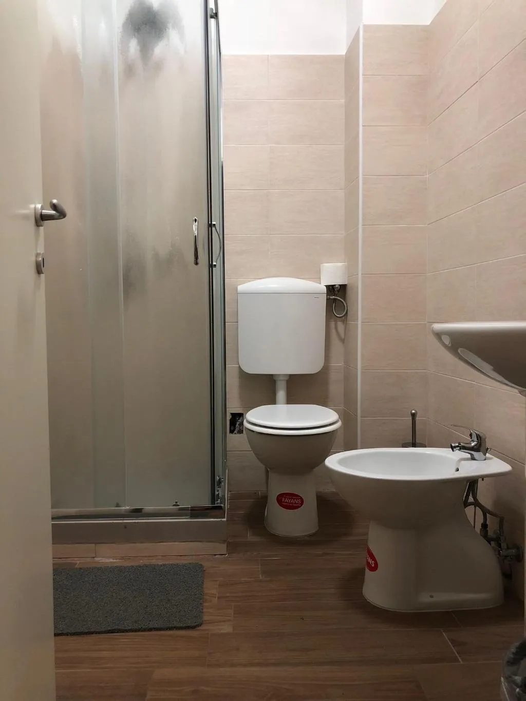 Room, Hotel Corvetto, Milan