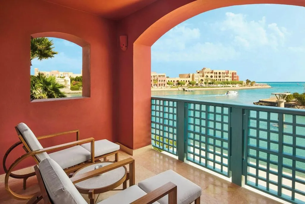 DOUBLE PREMIUM WITH VIEWS Room, Sheraton Miramar, Red Sea Riviera