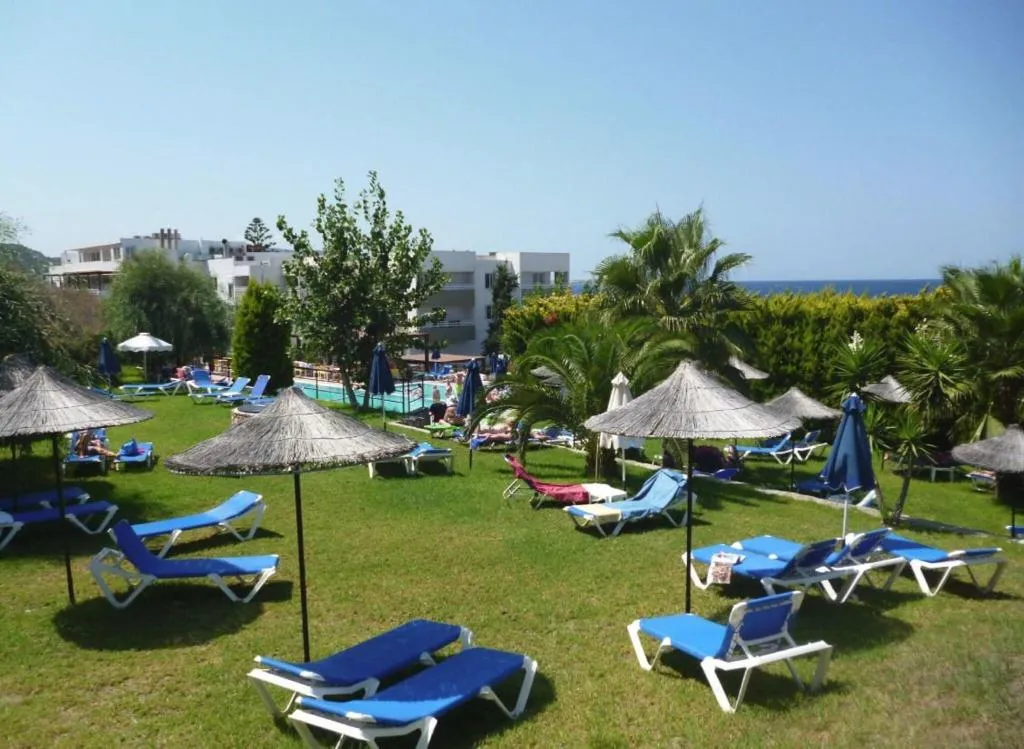 Pool, Sirene beach, Rhodes