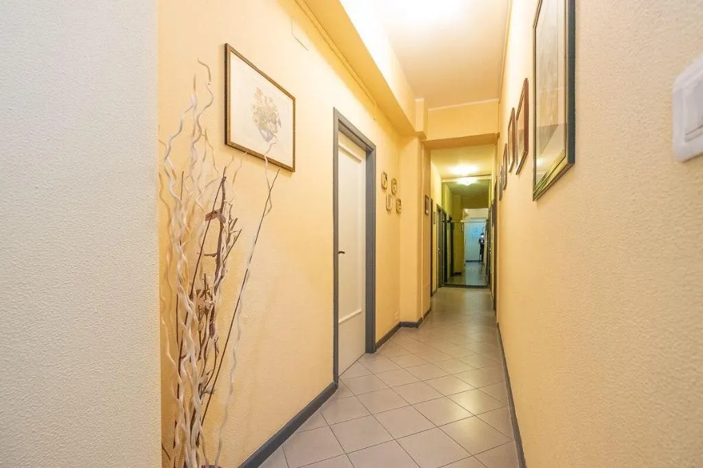 Lobby, Le Ciminiere Inn, Catania