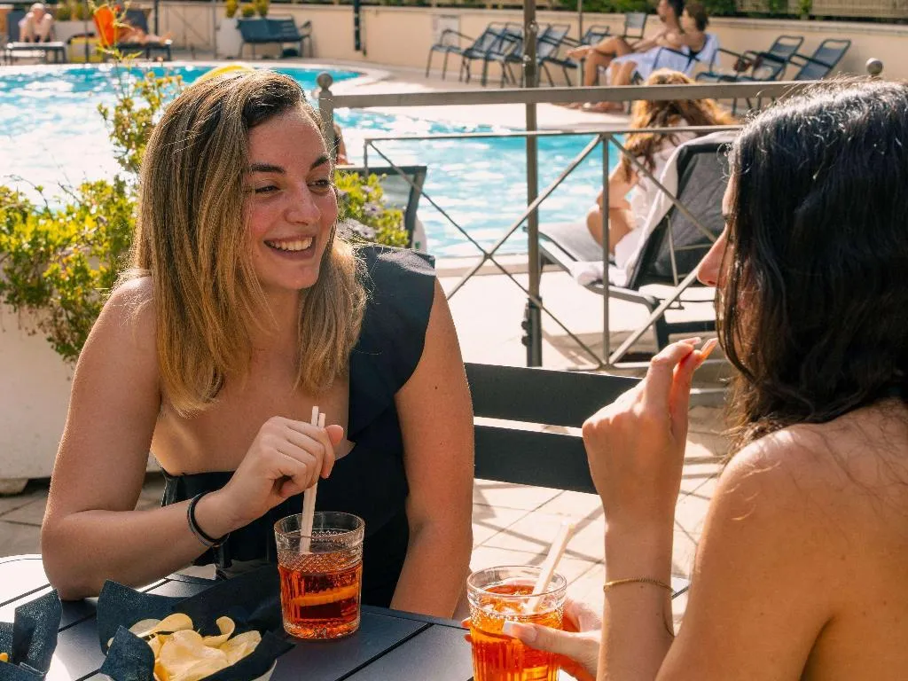 Sports and Entertainment, Novotel Roma Est, Rome