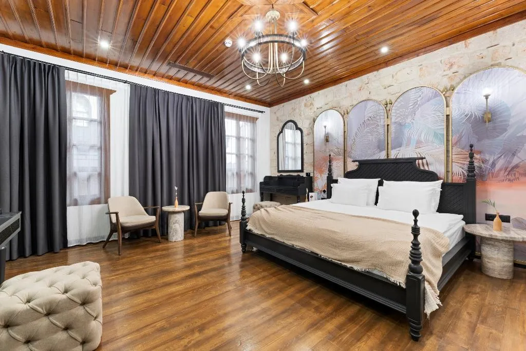 Room SUPERIOR WITH DOUBLE BED Room, Belmondo Suites Old Town Antalya, Antalya