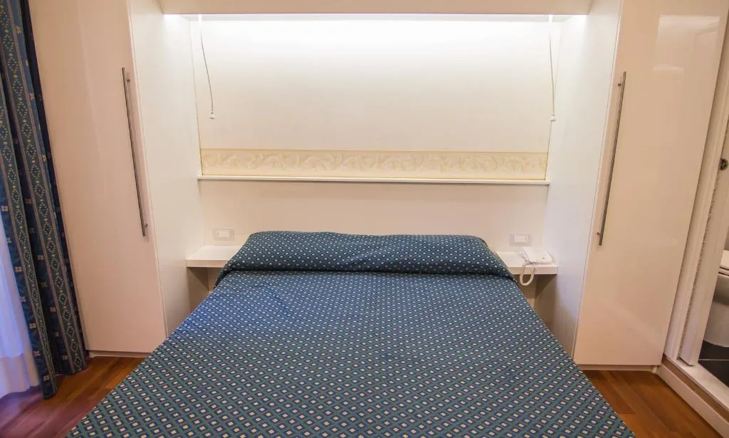 DOUBLE STANDARD Room, Verona Rome, Rome