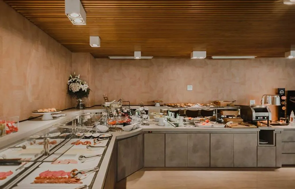 Restaurant, Dimar Atiram Hotel, Valencia