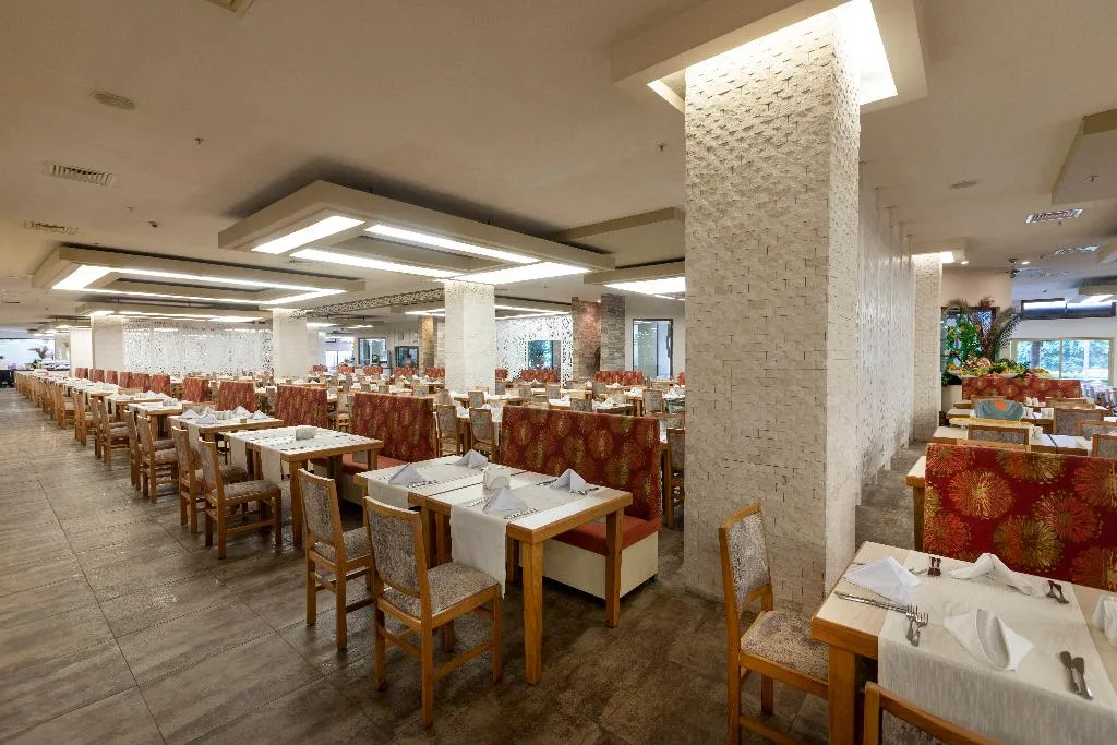 Restaurant, Defne Star, Antalya