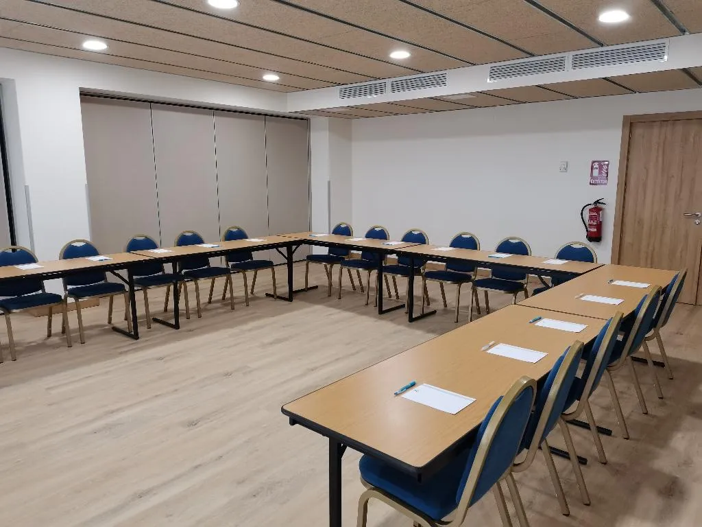 Conferences, Zentral Mayoral, Madrid