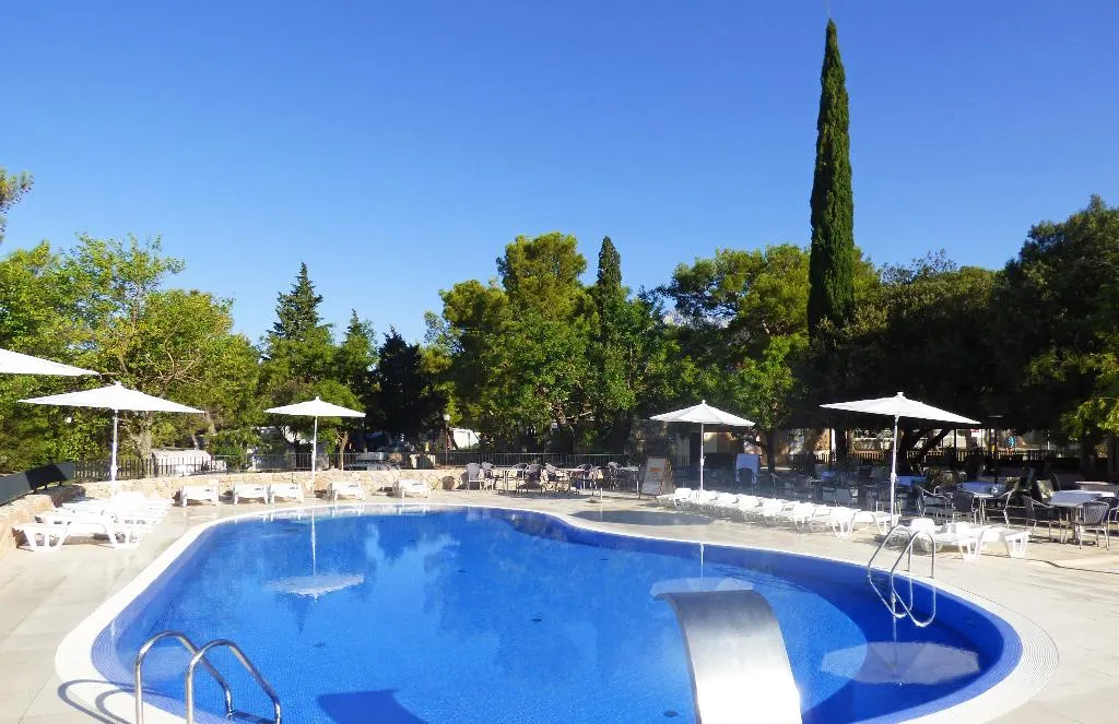 Pool, Camping Paklenica, Dubrovnik