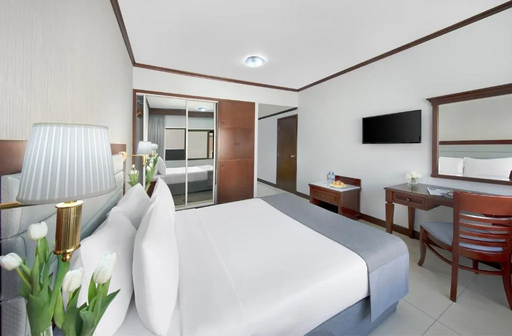DOUBLE SUPERIOR Room, Admiral Plaza, Dubai