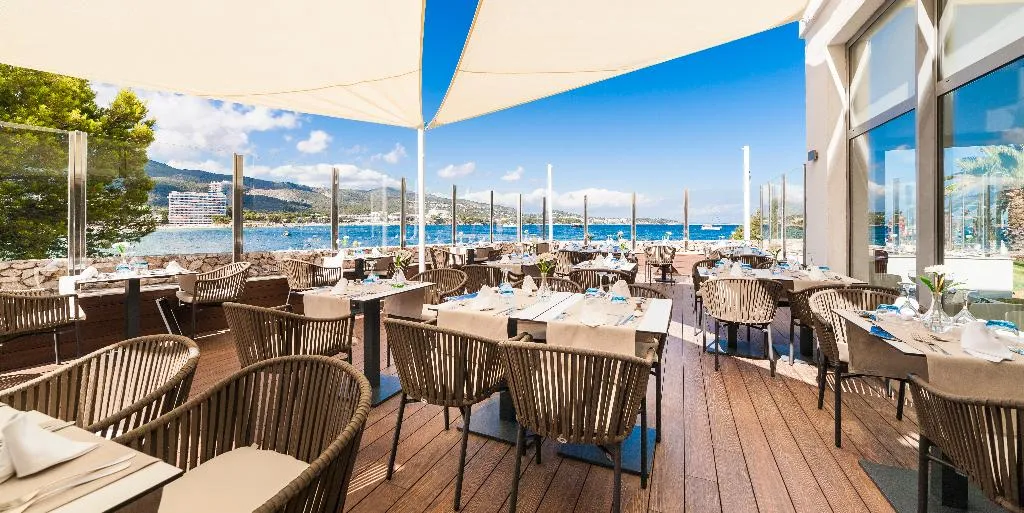 Restaurant, Globales Santa Lucia Hotel Adults Only +18, Majorca