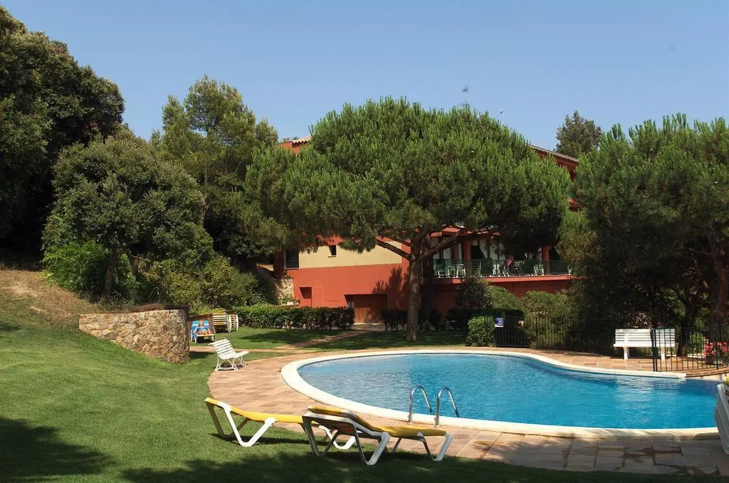 Pool, Albamar, Costa Brava