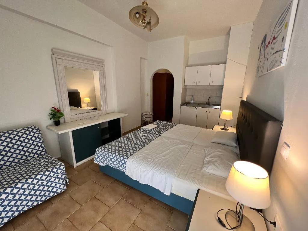 DOUBLE STANDARD Room, Golden Days Aparthotel, Rhodes