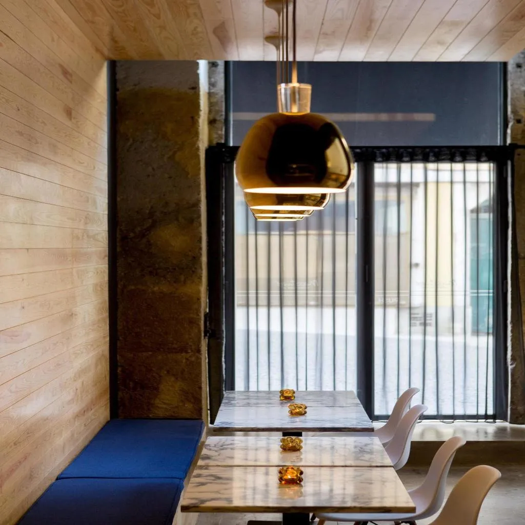 Restaurant, The 8 Down Town Suites, Lisbon