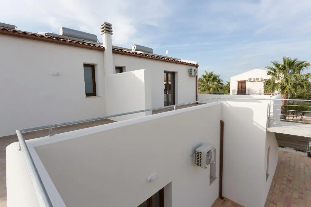 SUITE SEA VIEW Room, Oasi Guzzetta Hotel e Case Vacanze, Palermo