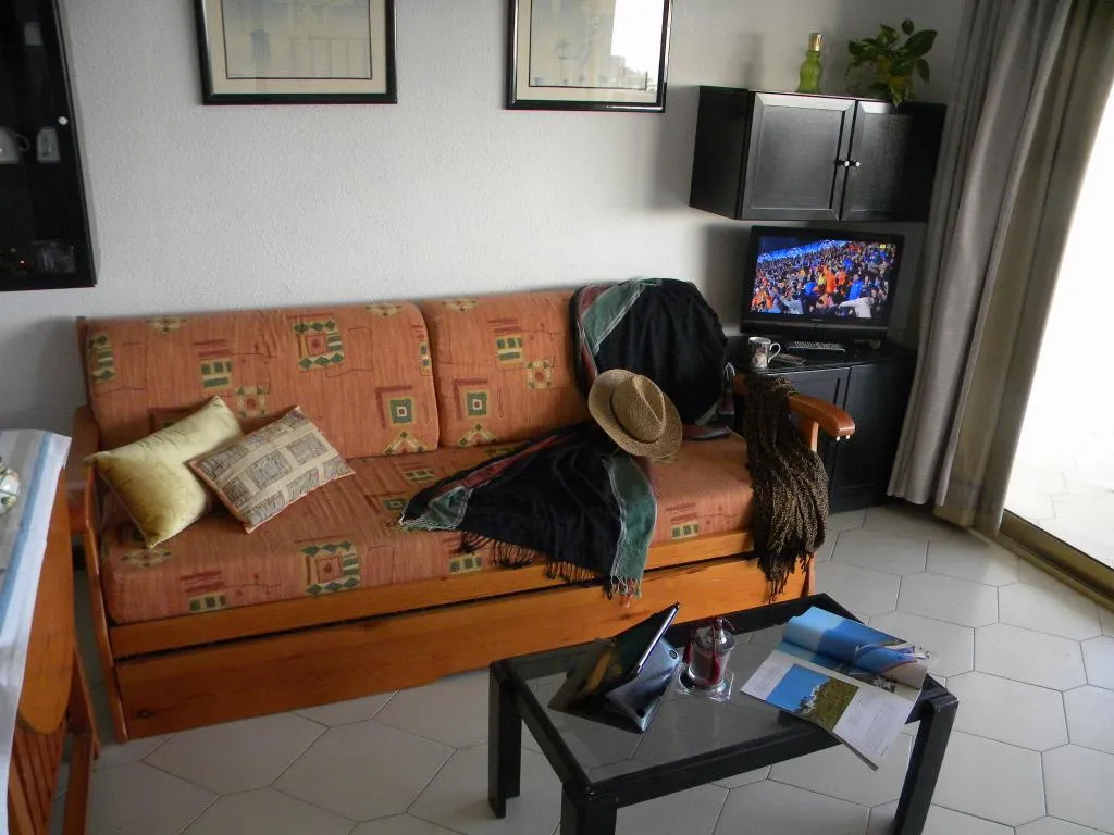 APARTMENT CAPACITY 4 Room, Complejo Novelty, Costa Dorada