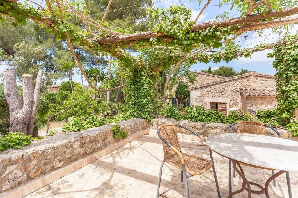 General view, Son Foguero Agroturismo, Majorca