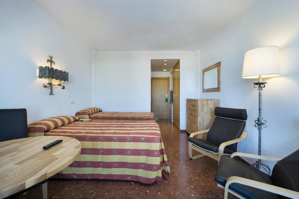Room, Hotel Apartamentos Bajondillo, Costa Del Sol