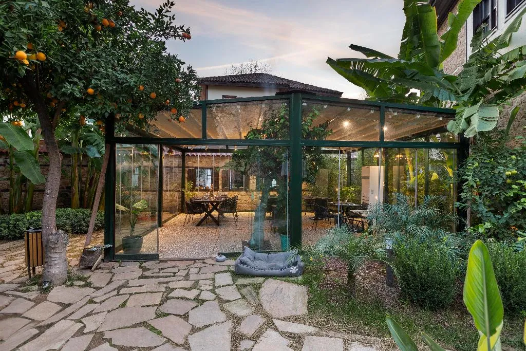 Restaurant, Casa Sur, Antalya