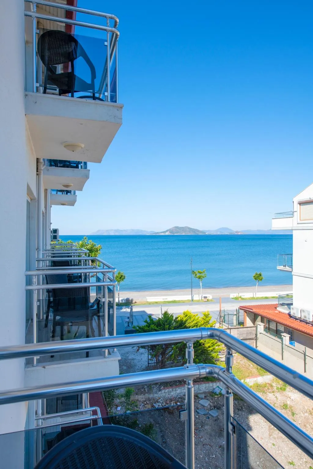 DOUBLE STANDARD Room, Mia Casa Calis, Dalaman