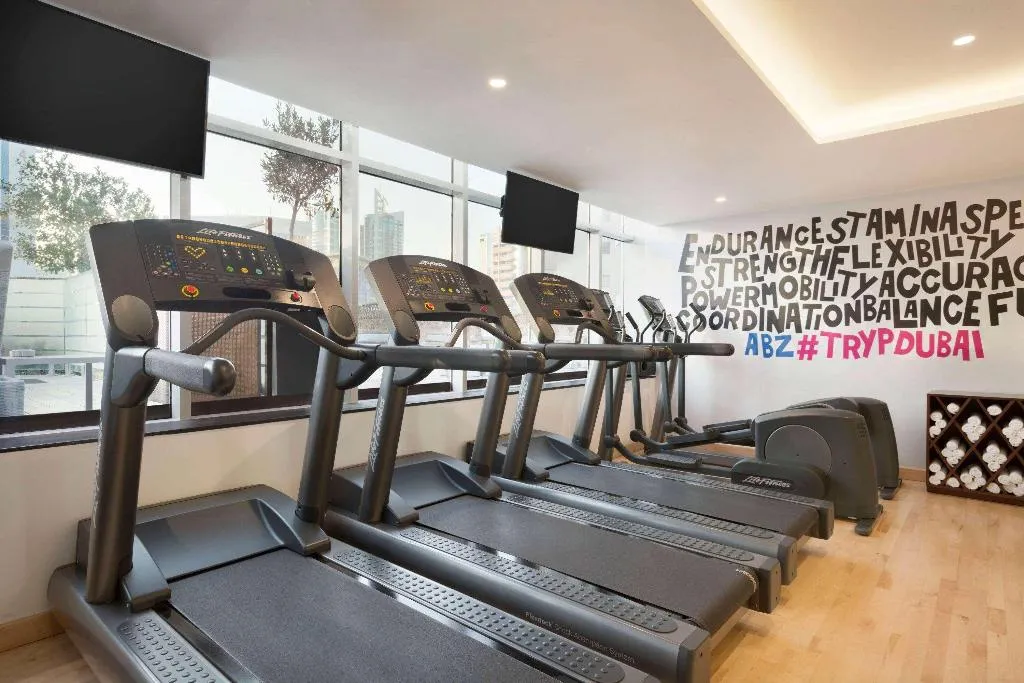Sports and Entertainment, TRYP by Wyndham Dubai, Dubai