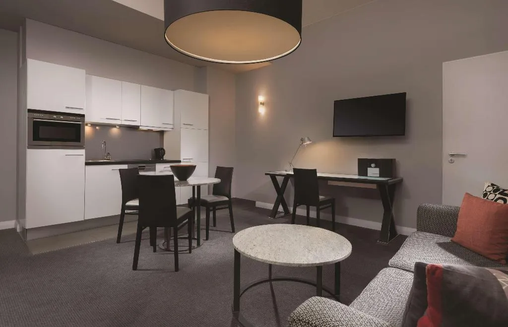 APARTMENT STANDARD Room, Adina Apartment Hotel Berlin Checkpoint Charlie, Berlin