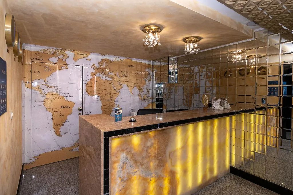 Lobby, Paradiso Dreams, Bourgas