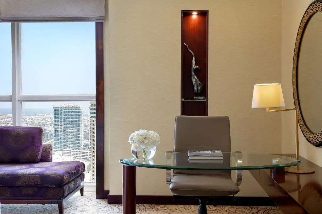 DOUBLE DELUXE Room, Dusit Thani Dubai, Dubai
