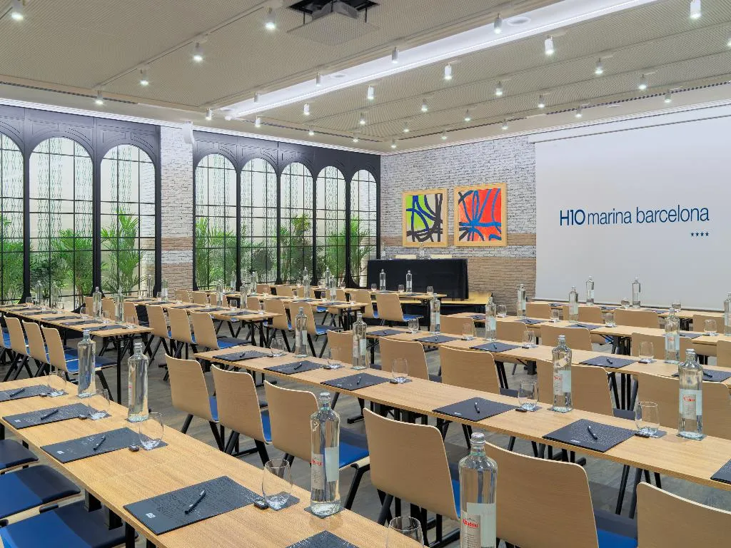 Conferences, H10 Marina Barcelona, Barcelona