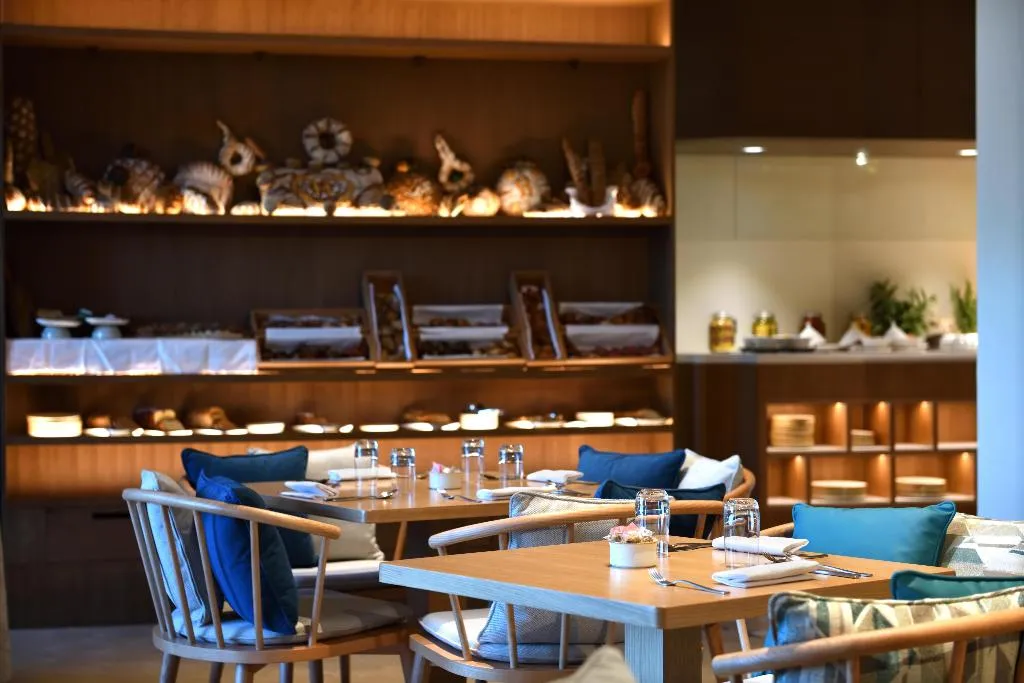 Restaurant, Hilton Taghazout Bay Beach Resort & Spa, Agadir
