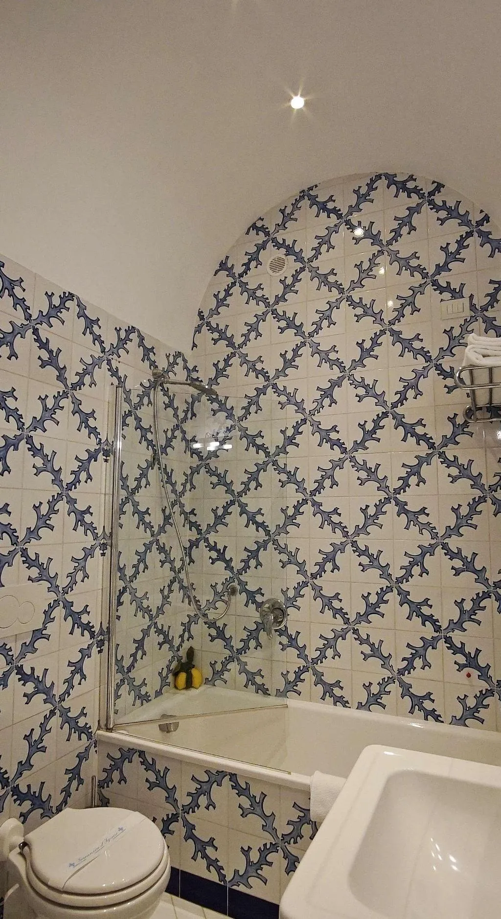 Room, Grand Hotel Aminta, Naples