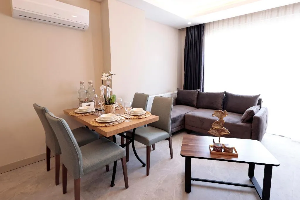 FAMILY ROOM STANDARD Room, Livia Luxury Apart Hotel, Antalya