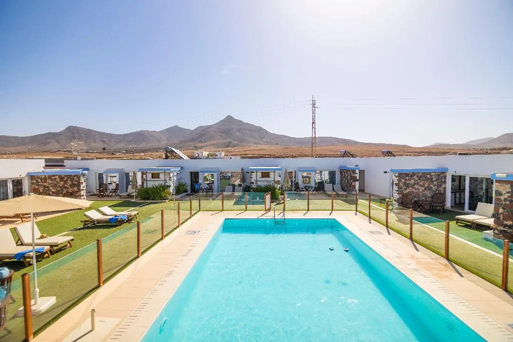 Pool, Hotel Boutique Rosario Martín, Fuerteventura