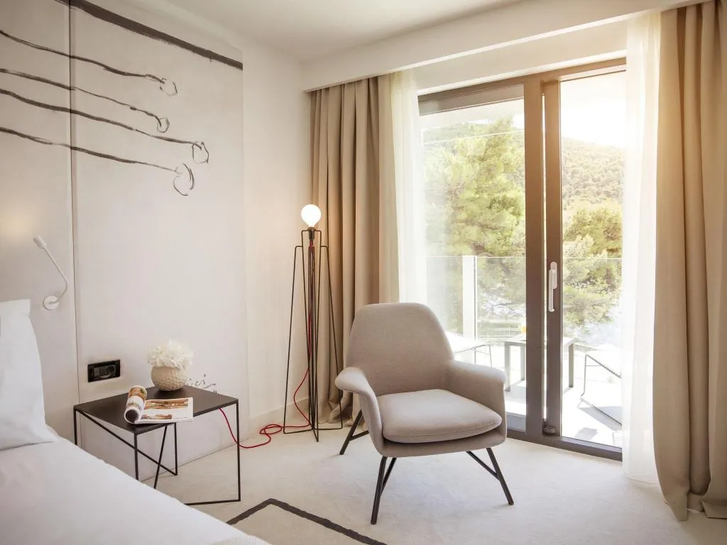 DOUBLE BASIC Room, Hotel Kompas, Dubrovnik