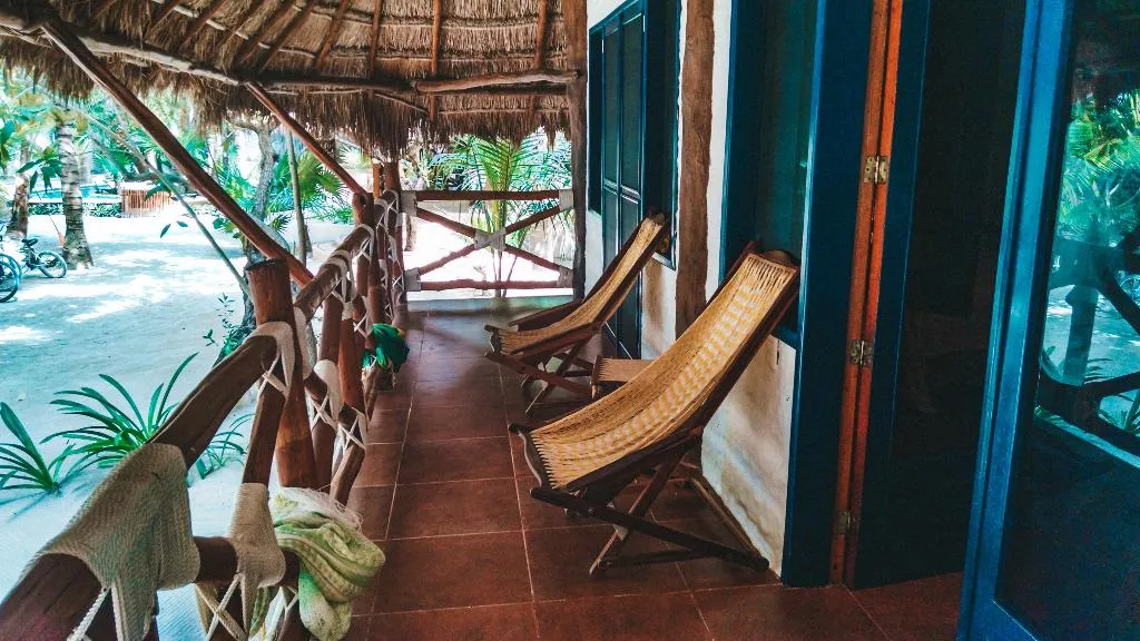JUNIOR SUITE WITH VIEWS Room, Hotel Las Nubes Holbox, Cancun Area