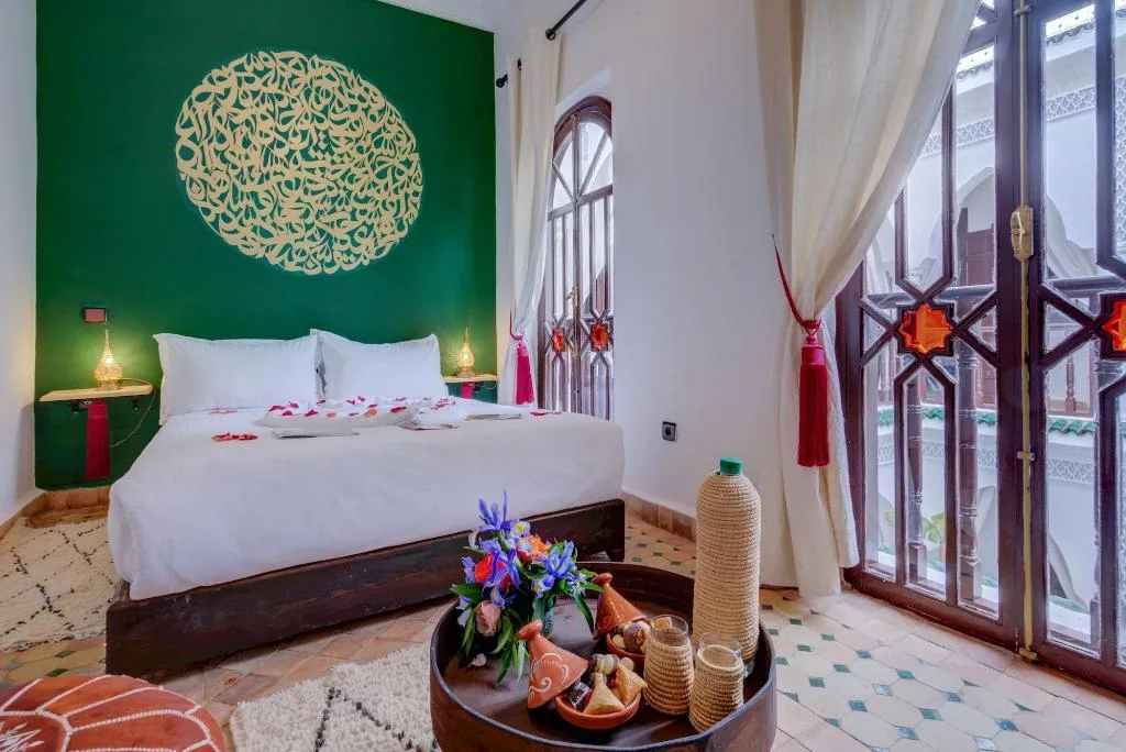 Room, Riad Ekla Boutique Hotel, Marrakech