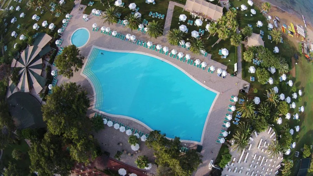 Pool, Turquoise Hotel, Antalya