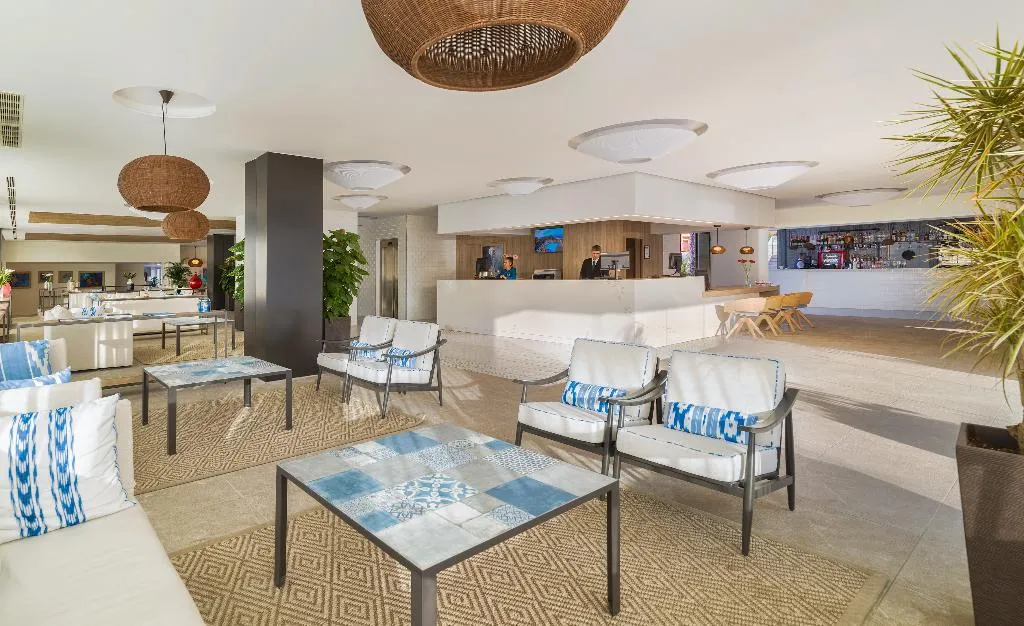 Lobby, H10 Casa del Mar, Majorca