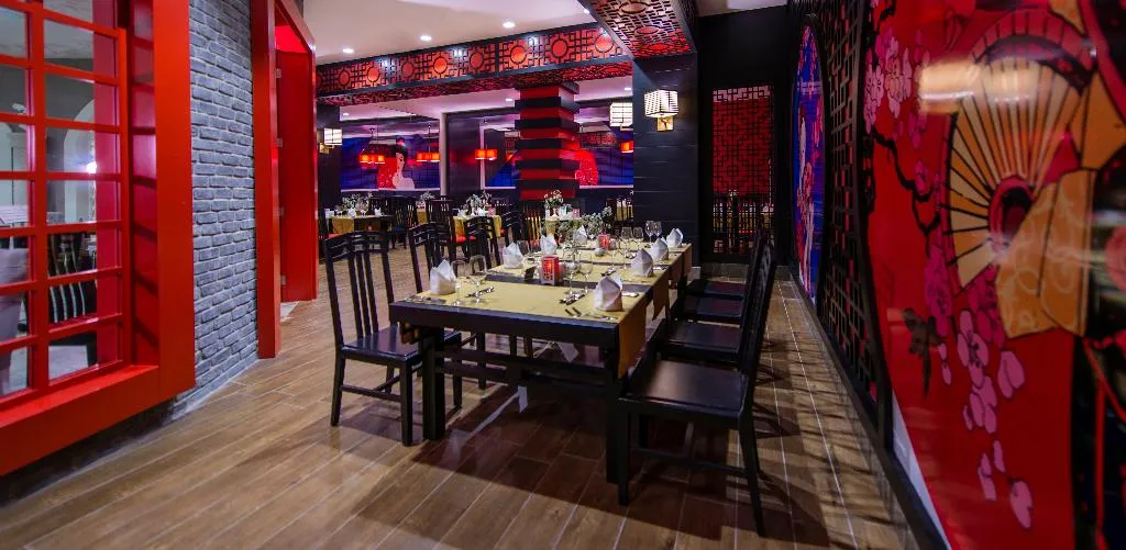Restaurant, Port Nature Luxury Resort Hotel & Spa, Antalya