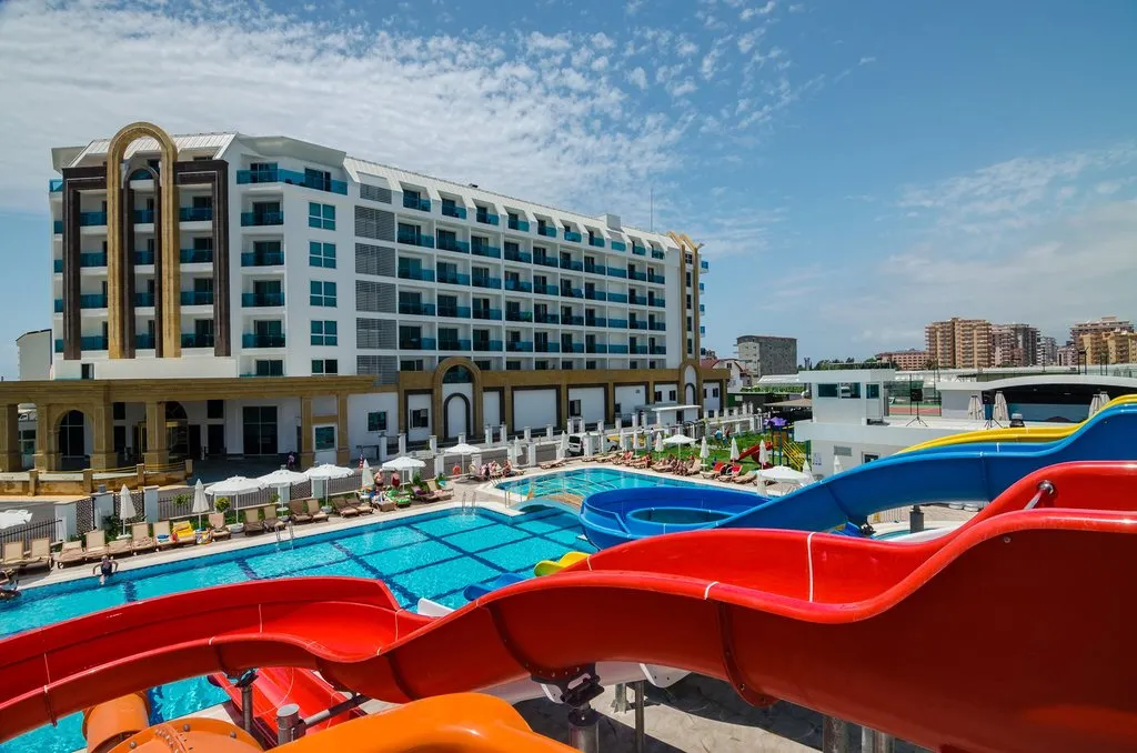 General view, The Lumos Deluxe Resort Hotel & Spa, Antalya