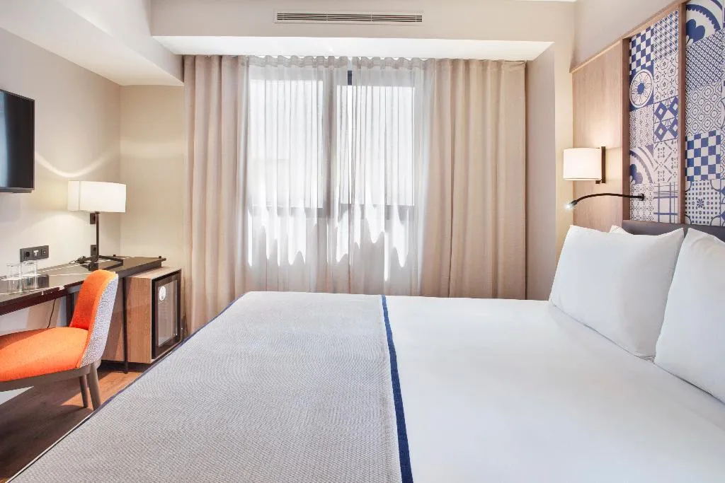 DOUBLE STANDARD Room, Eurostars Guadalquivir, Seville