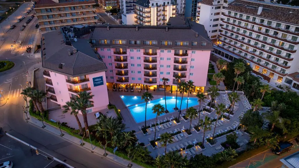 General view, AQUA Hotel The Breeze & Spa - Adults Only +18, Costa Brava