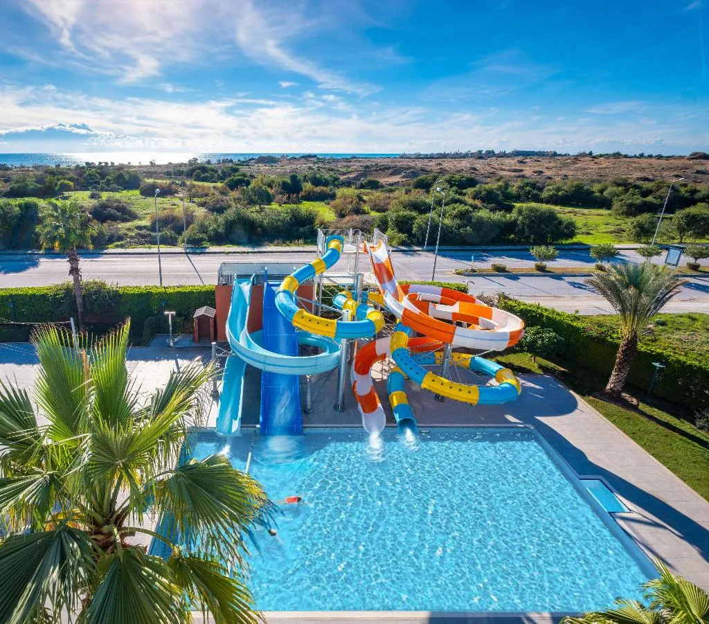 Pool, Barut Goia, Antalya