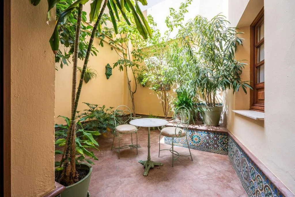 Double or Twin DELUXE PREMIER Room, Casa Romana Hotel Boutique, Seville
