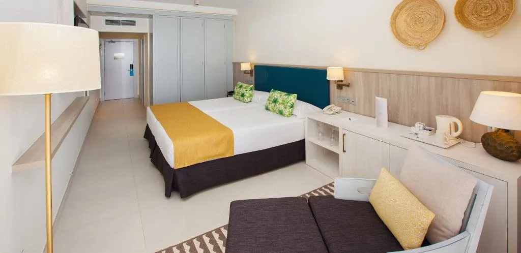 DOUBLE DELUXE Room, Corallium Dunamar by Lopesan Hotels, Gran Canaria