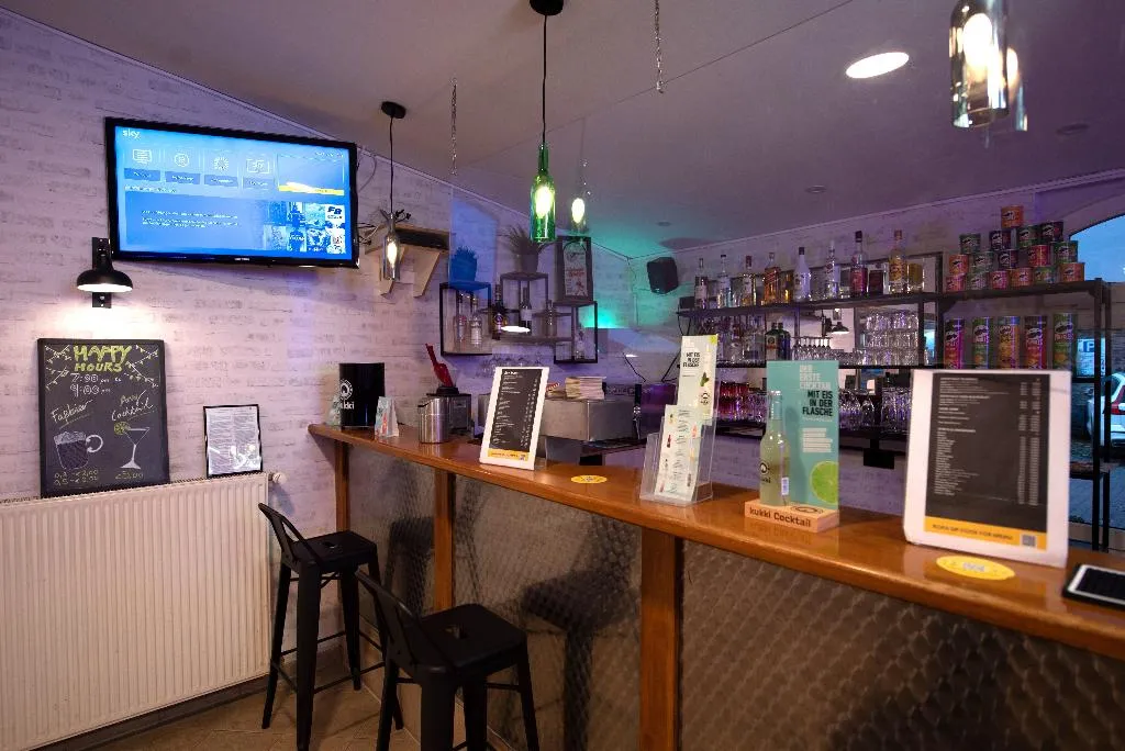Bar, a&o Berlin Friedrichshain, Berlin